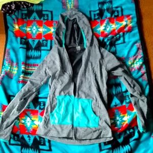 Comfy casual jogging sweater